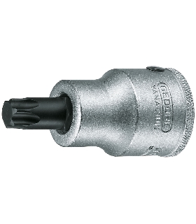 VASO DESTORNILLADOR 3/4"" T70 6272080 GEDORE